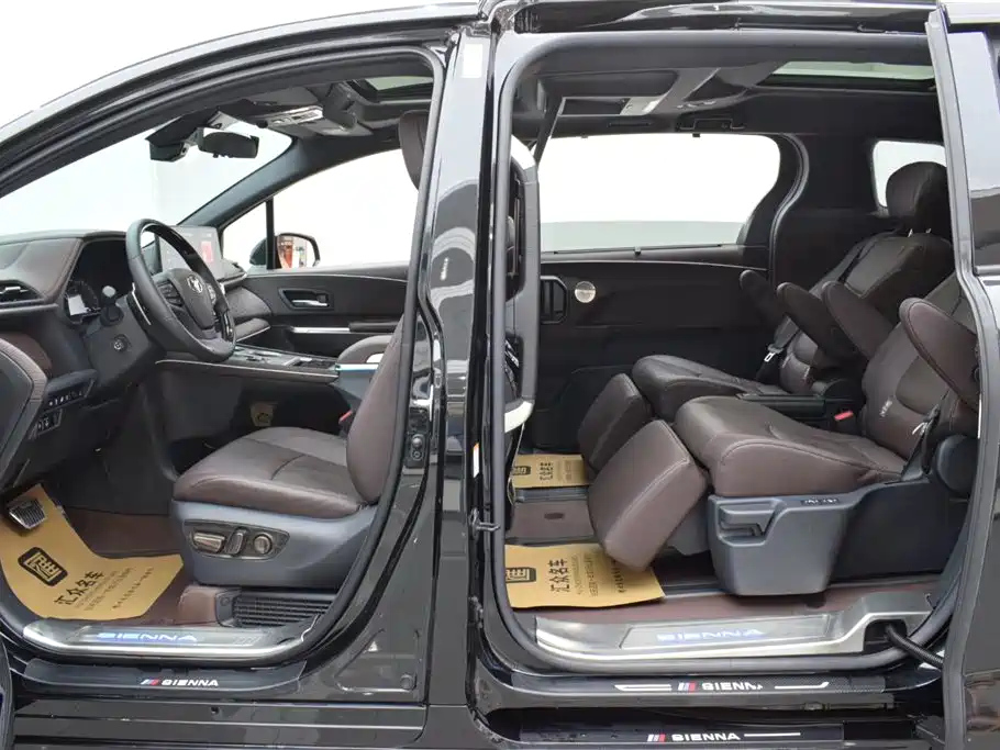 TOYOTA SIENNA SIENNA 2022