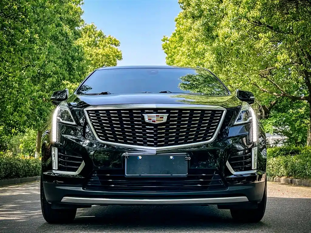 CADILLAC XT5 2021