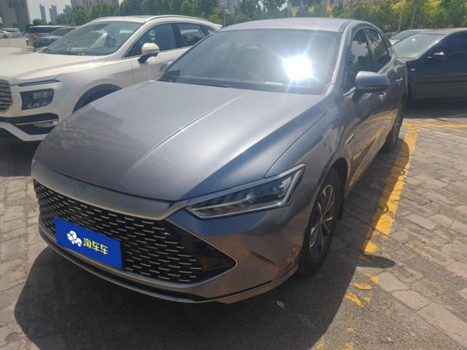 BYD QIN PLUS