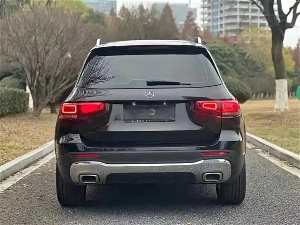 MERCEDES BENZ GLB 2020