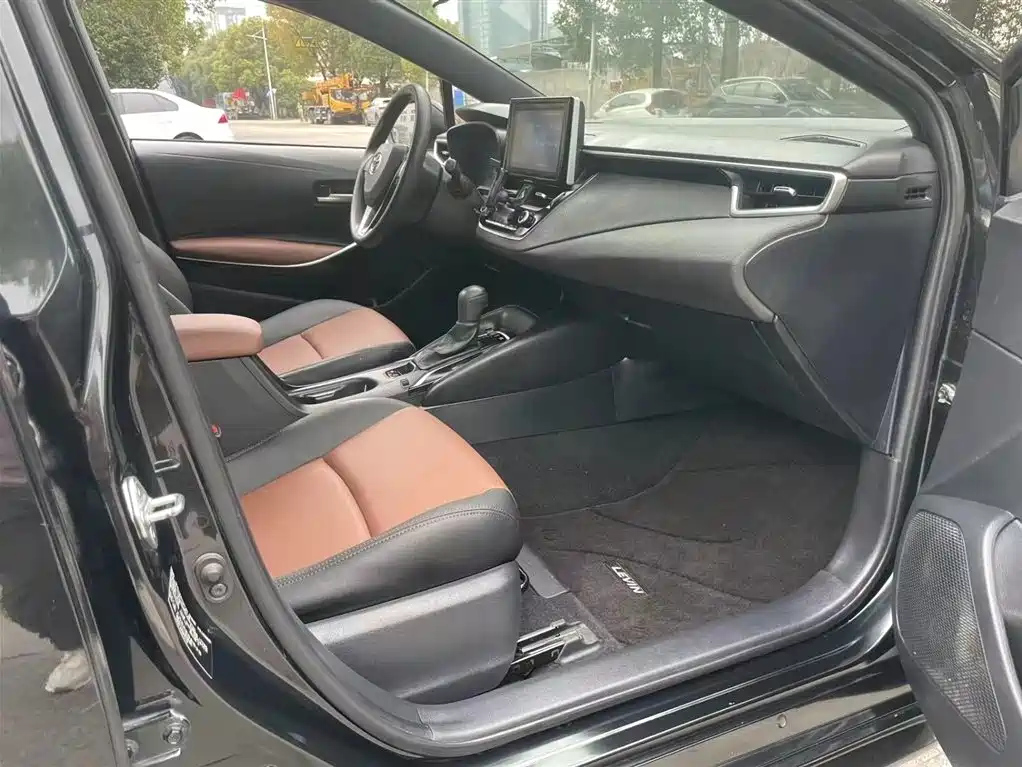 TOYOTA RALINK 2020