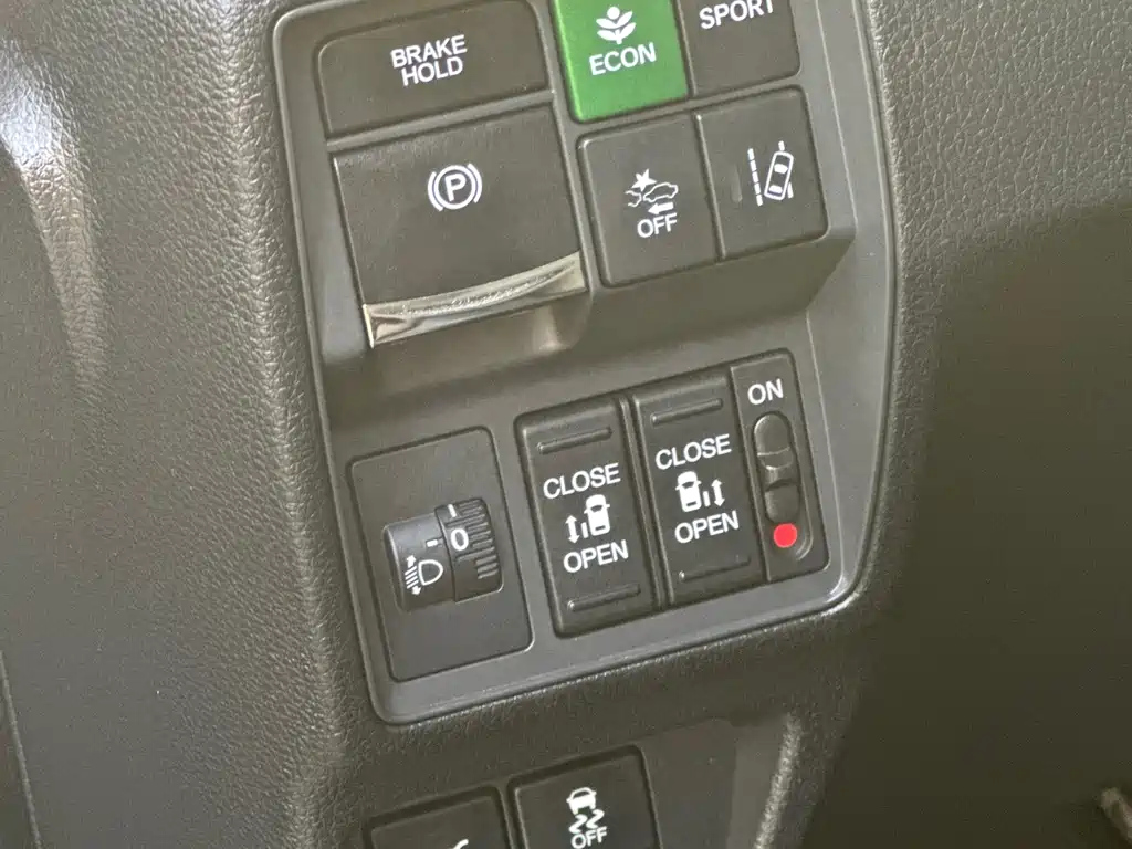 HONDA ODYSSEY 2022