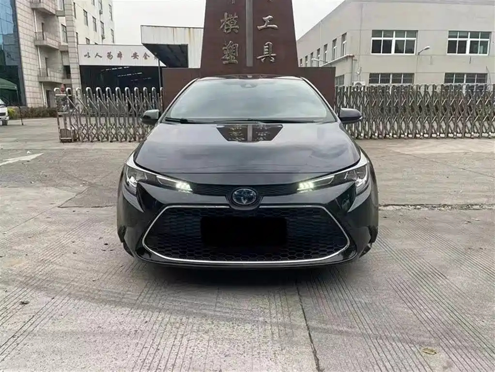 TOYOTA RALINK 2020