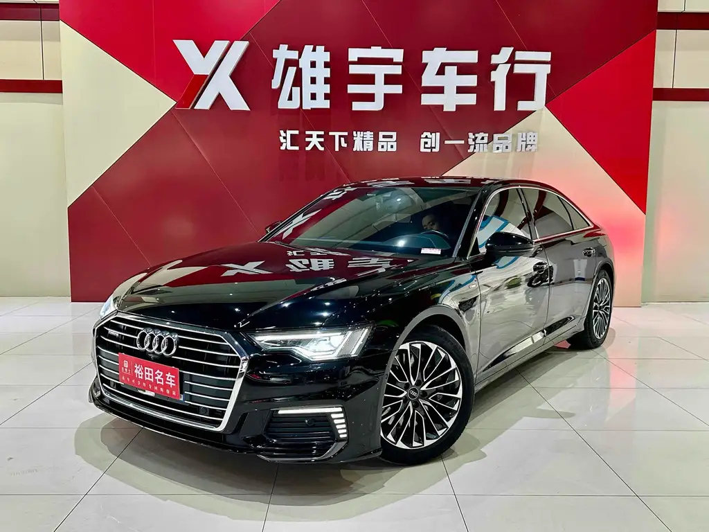 AUDI A6L NEW ENERGY 2022