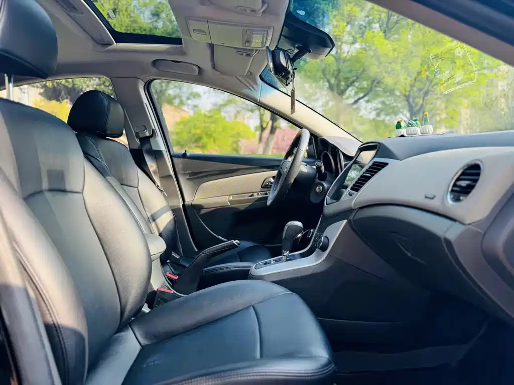 CHEVROLET CRUZE 2014