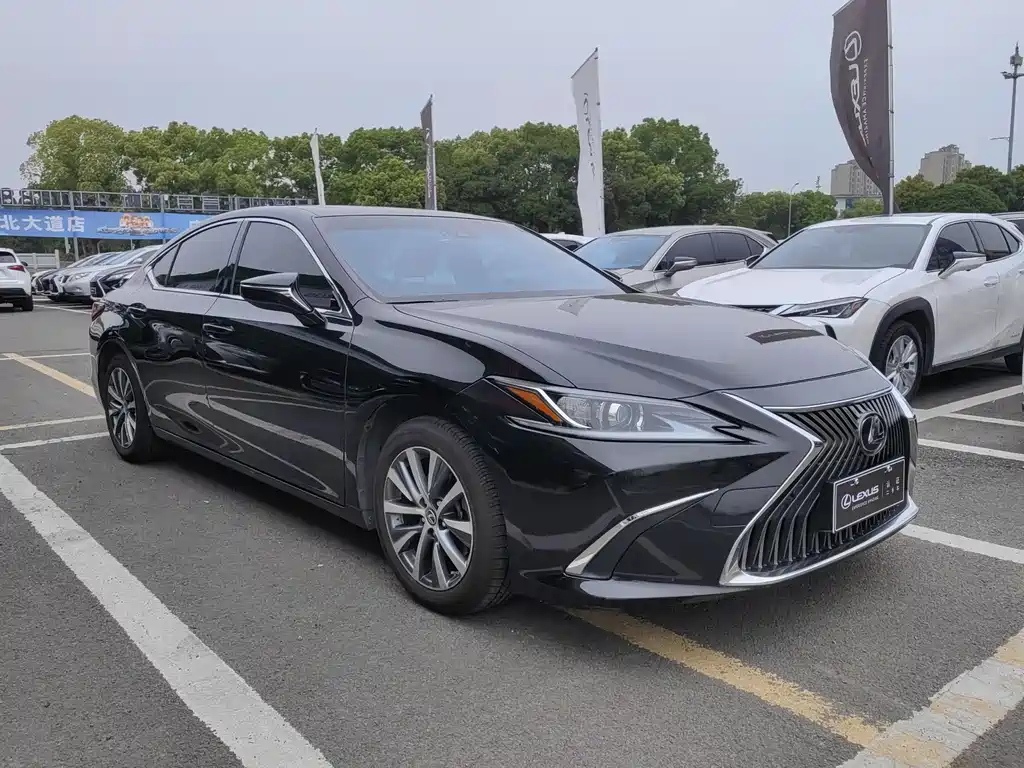 LEXUS ES 2020