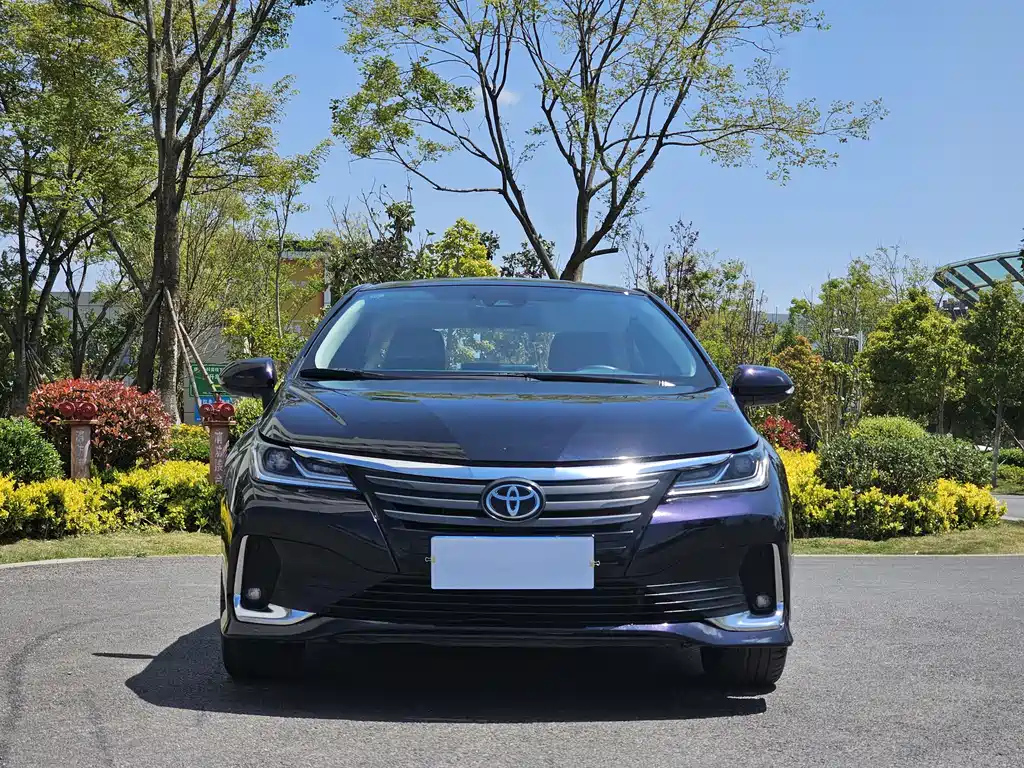TOYOTA ALLION 2021