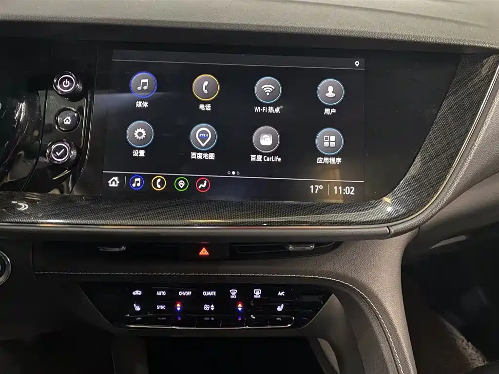 BUICK ENVISION 2022