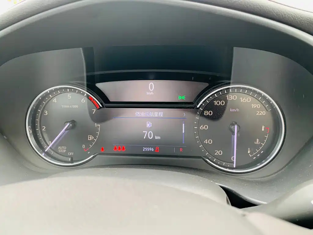 CADILLAC XT4 2020