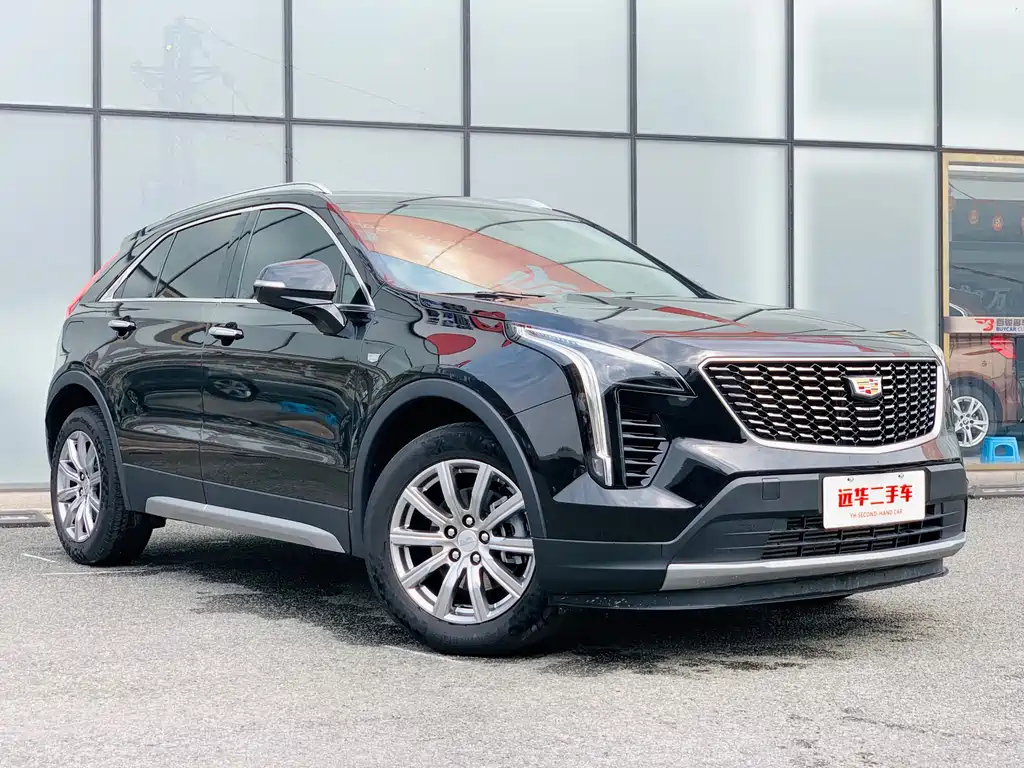 CADILLAC XT4 2020