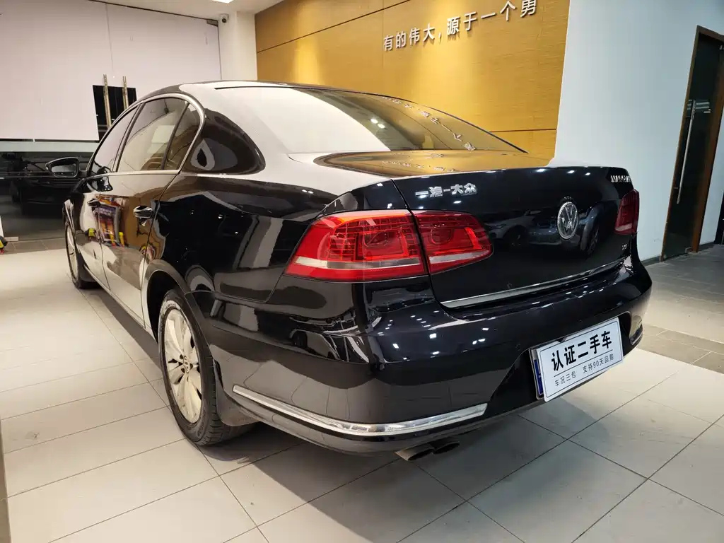 VOLKSWAGEN MAGOTAN 2013