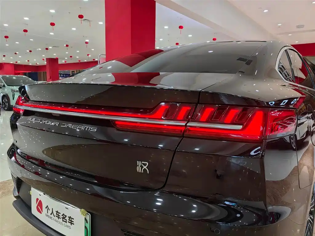BYD HAN 2022