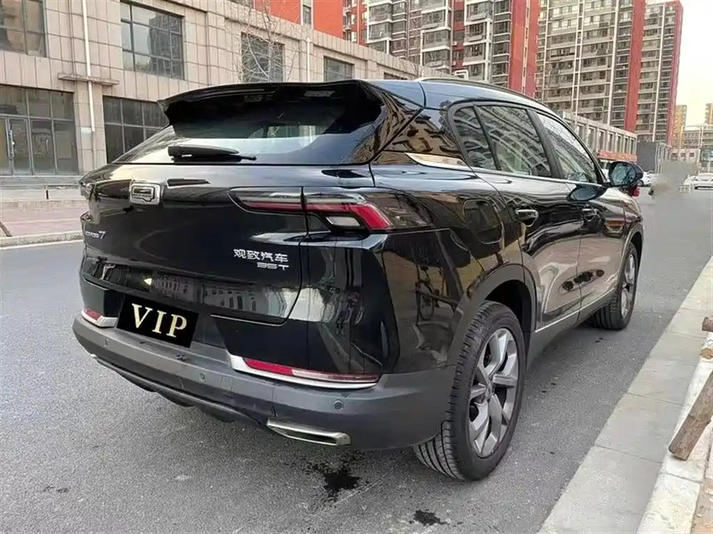 QOROS 7 2020