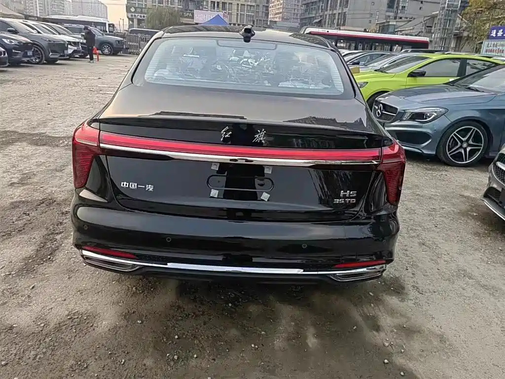 HONGQI H5 2023