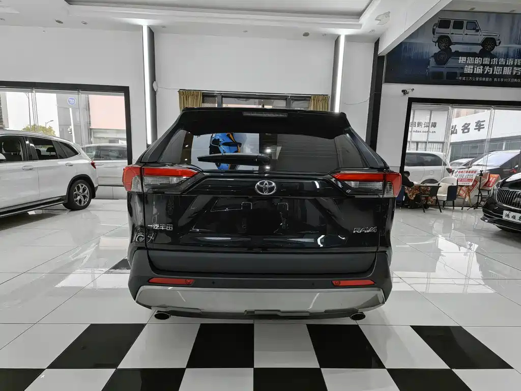 TOYOTA RAV4 RONGFANG 2023