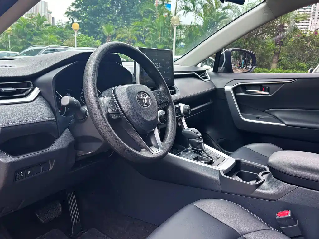 TOYOTA WILDLANDER 2021