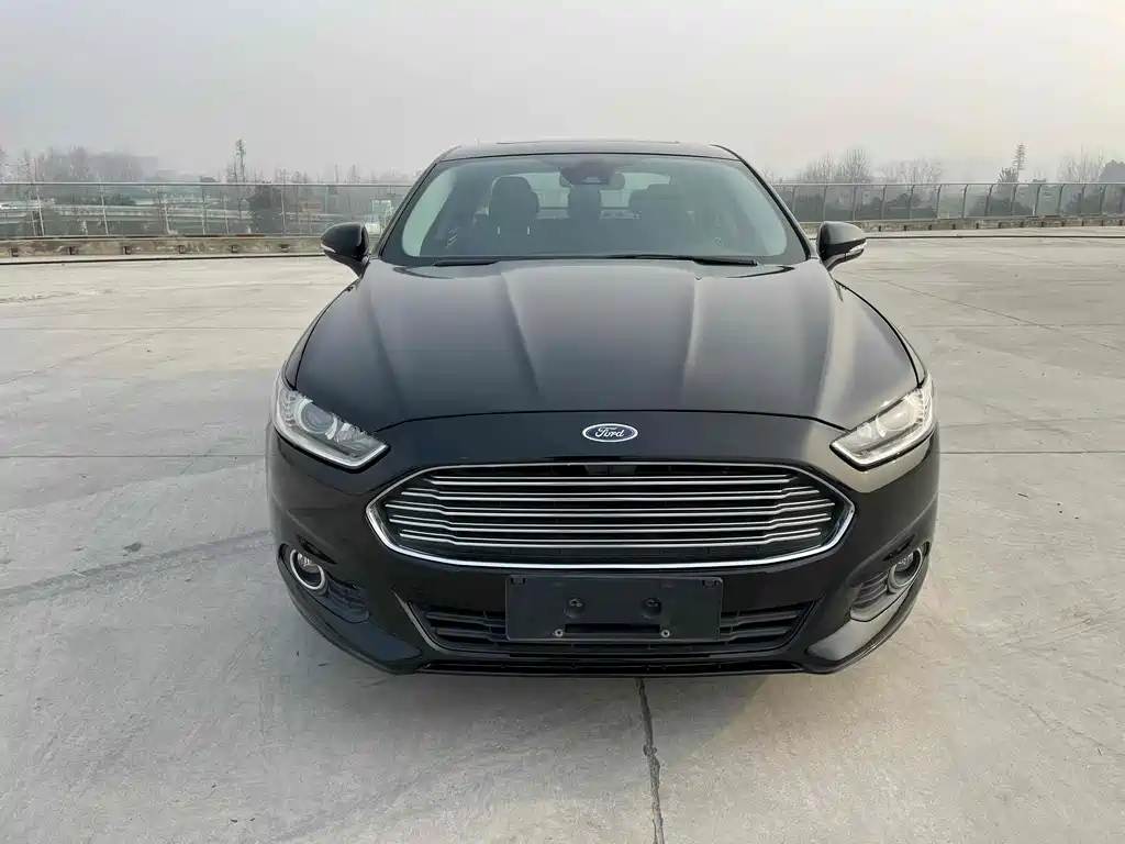 FORD MONDEO 2016