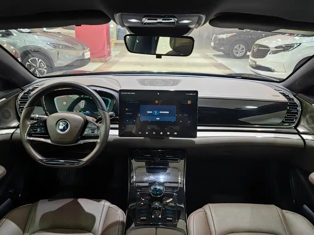 BYD HAN 2022