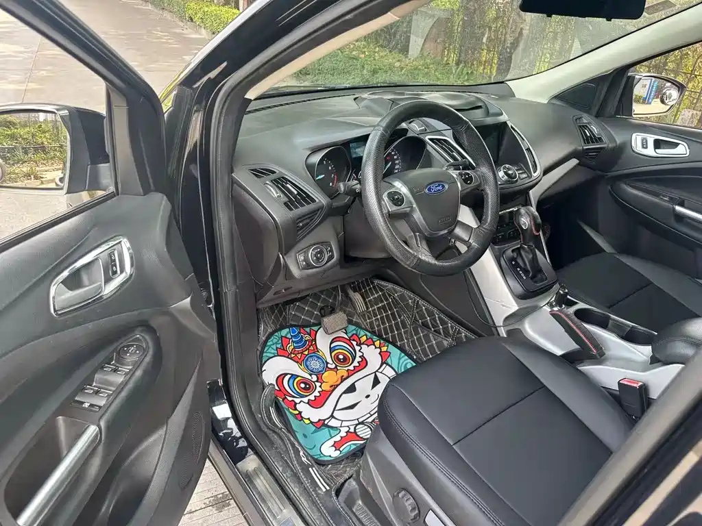 FORD ESCAPE 2016