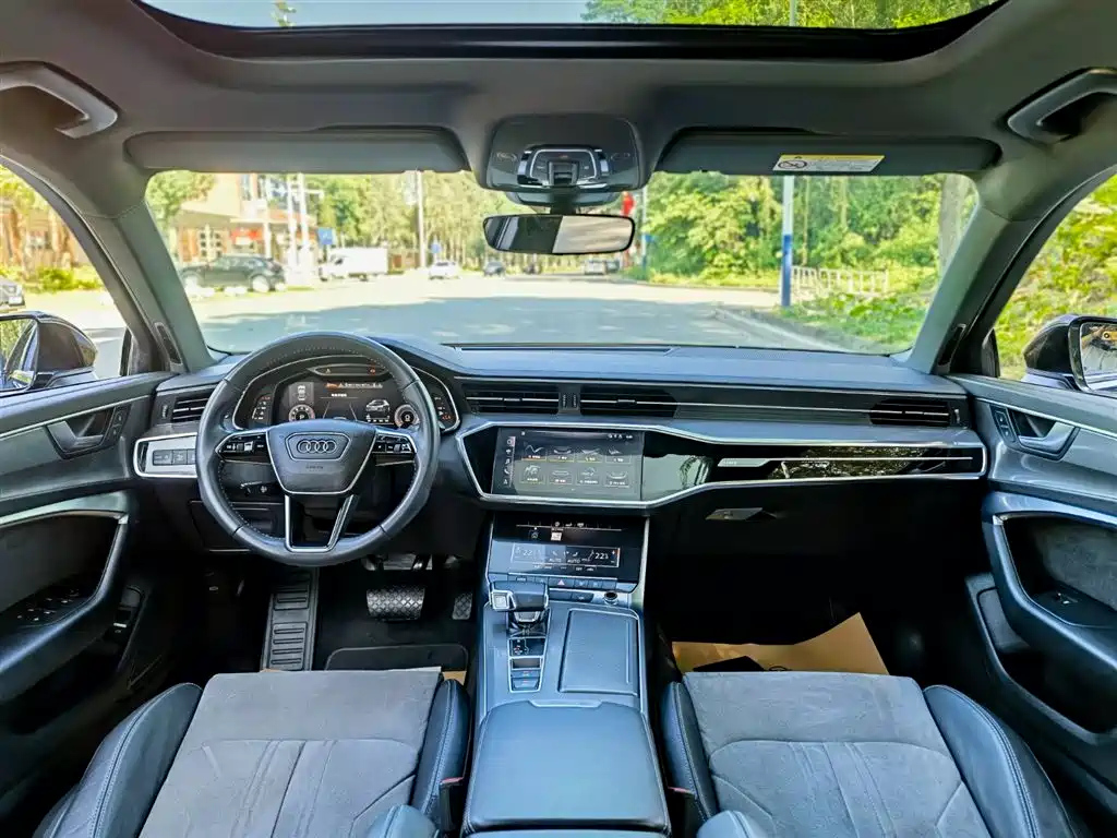 AUDI A6L 2020