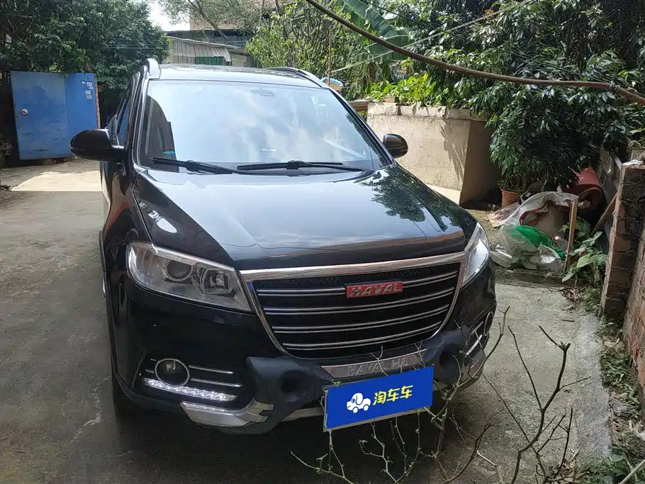 HAVAL H6 2014