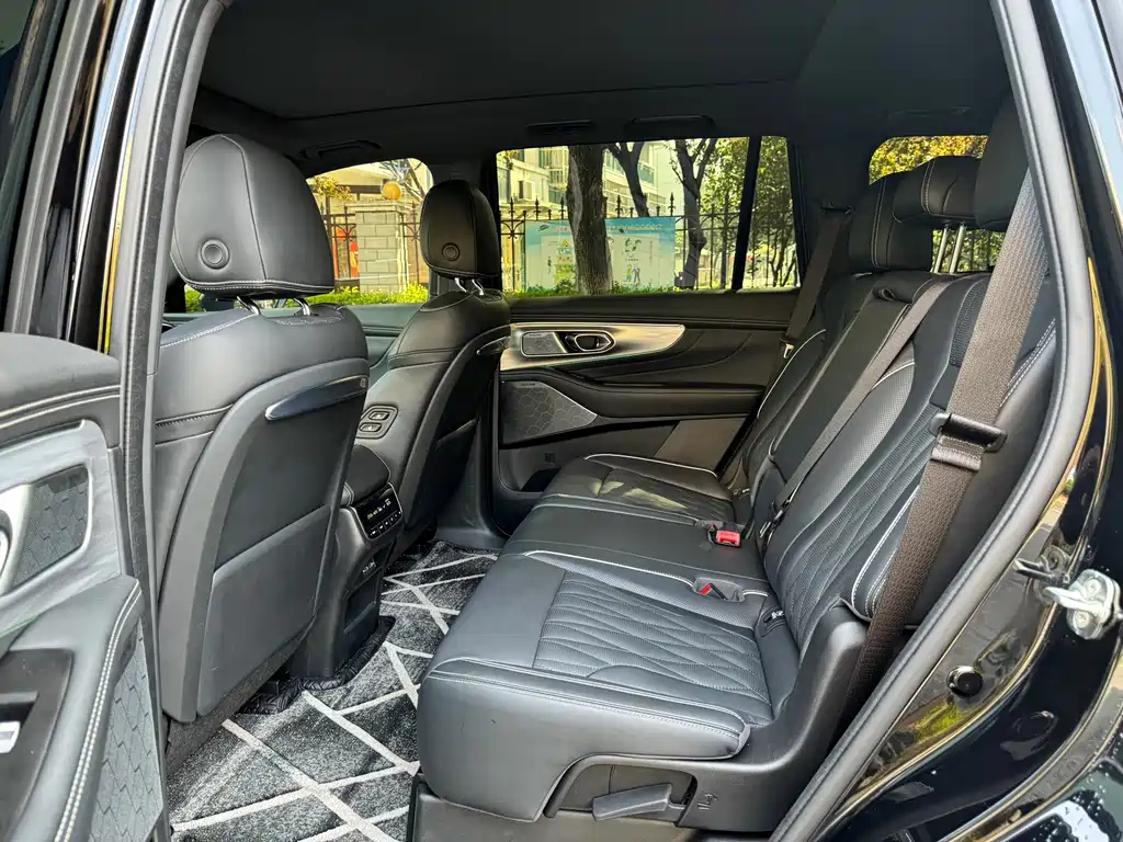 TRUMPCHI GS8 2023