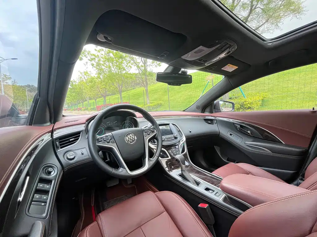 BUICK LACROSSE 2015
