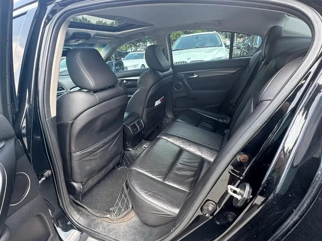 ACURA TL 2012