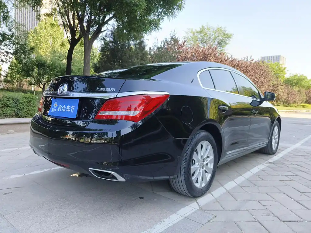 BUICK LACROSSE 2016