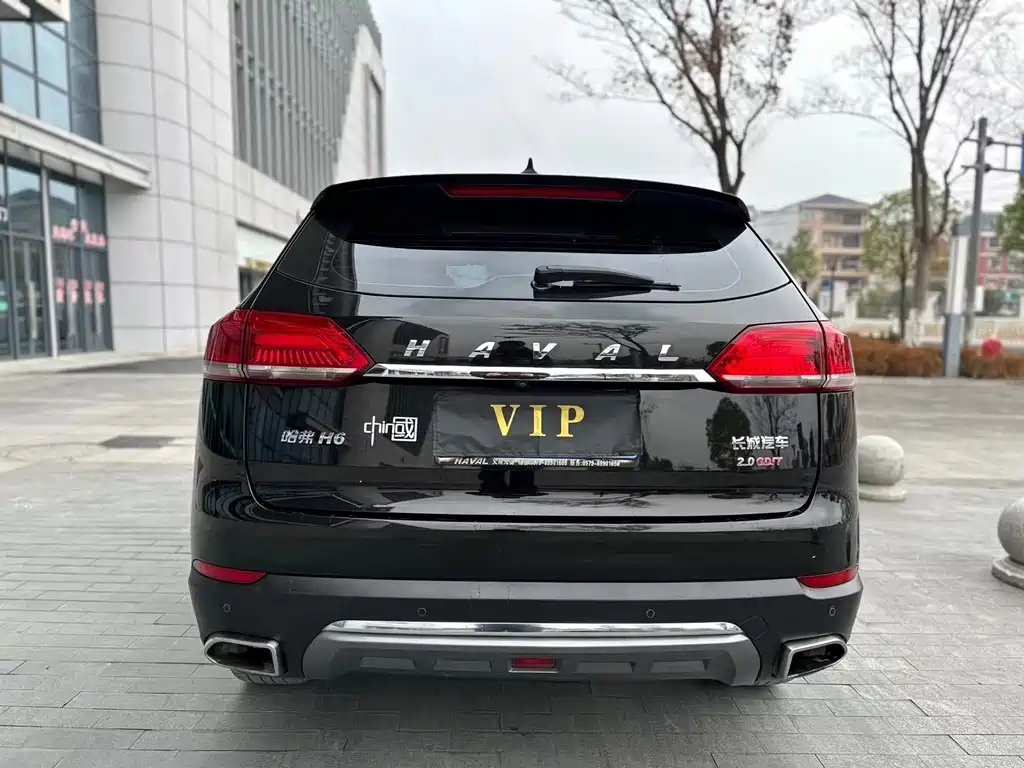 HAVAL H6 2017