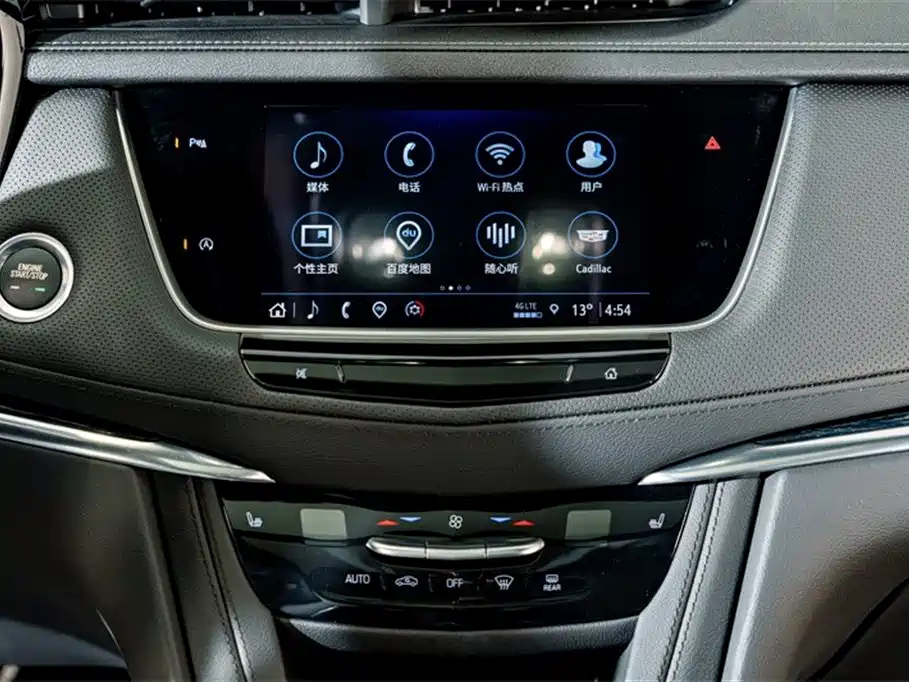 CADILLAC XT5 2023