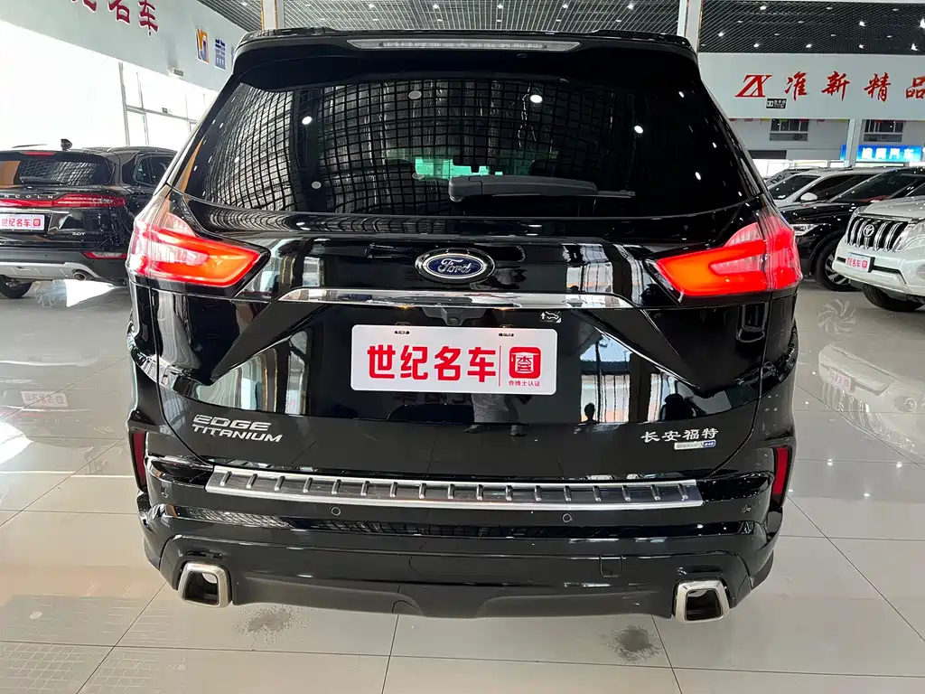 FORD EDGE 2020