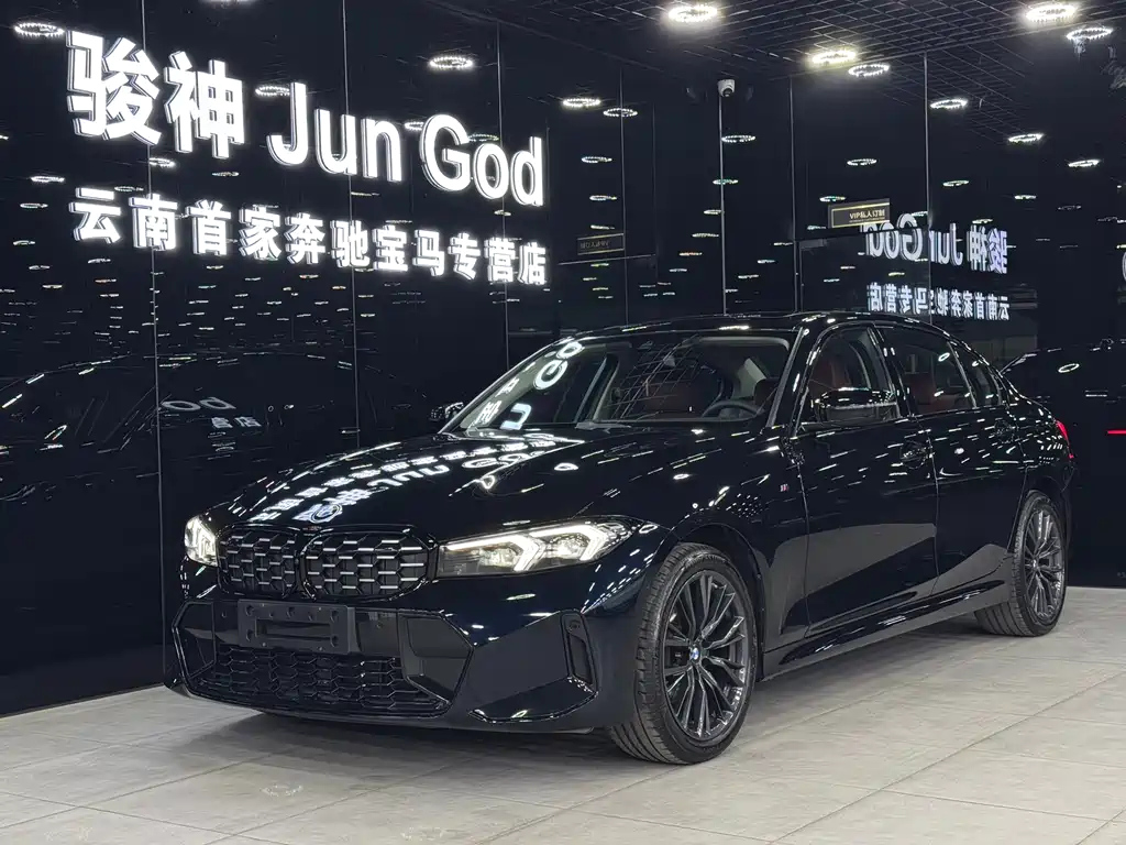 BMW 3-SERIES 2024