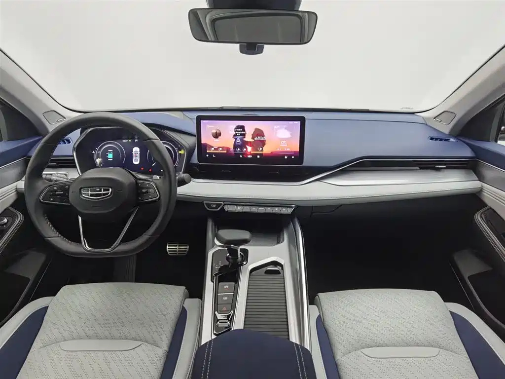 GEELY AUTO PREFACE 2022