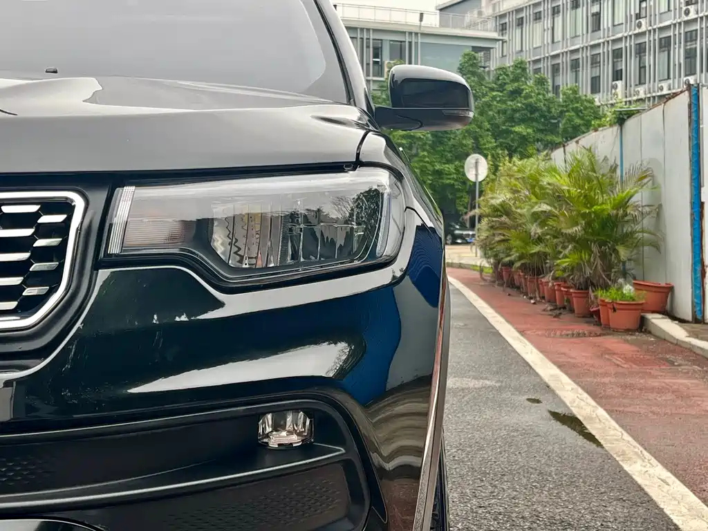 JEEP COMPASS 2021