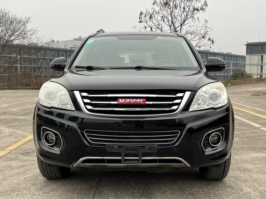 HAVAL H6 2013