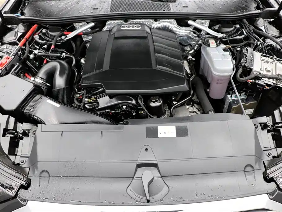 AUDI A6L 2021