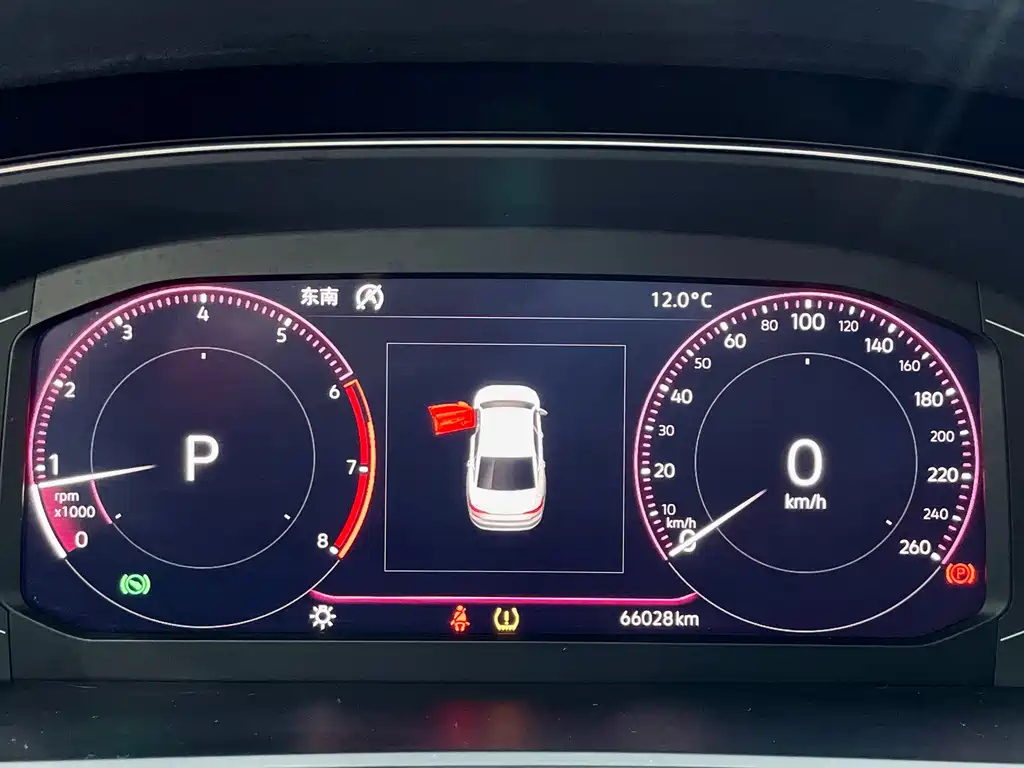 VOLKSWAGEN PASSAT 2020