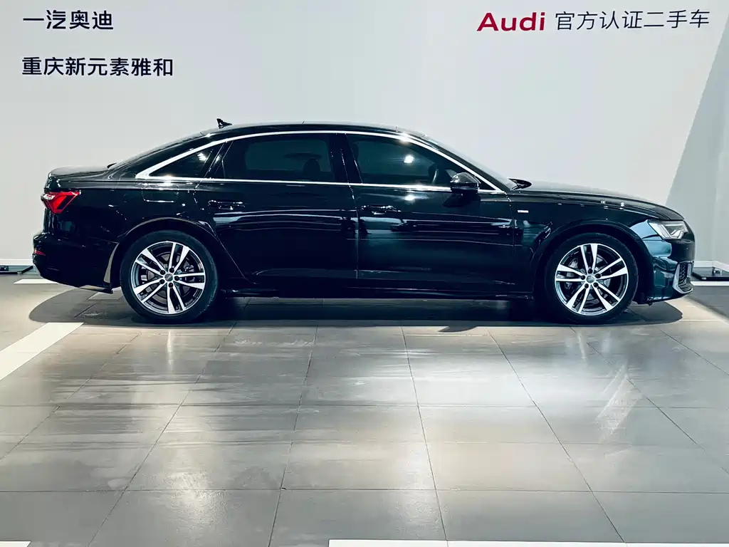 AUDI A6L 2021