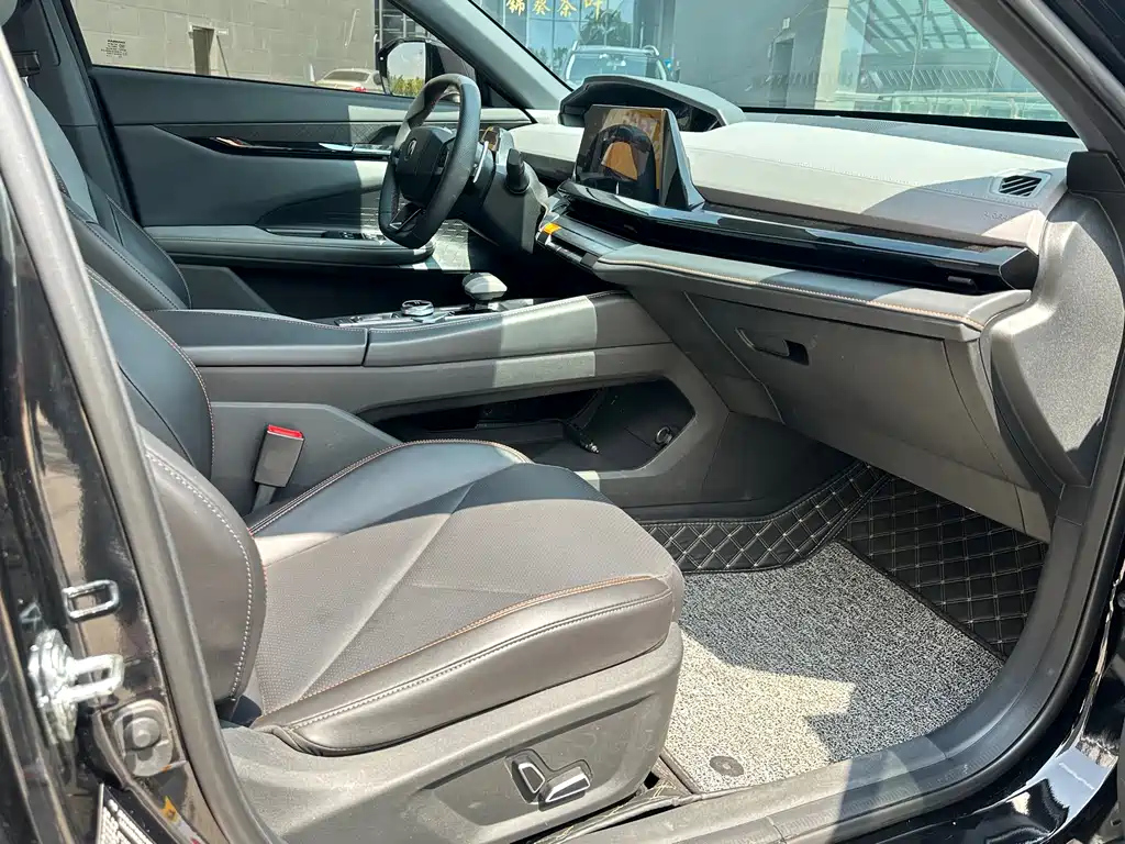 CHANGAN UNI-V 2022