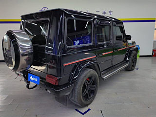 MERCEDES BENZ G-CLASS 2009 YEAR G 55 AMG 2009