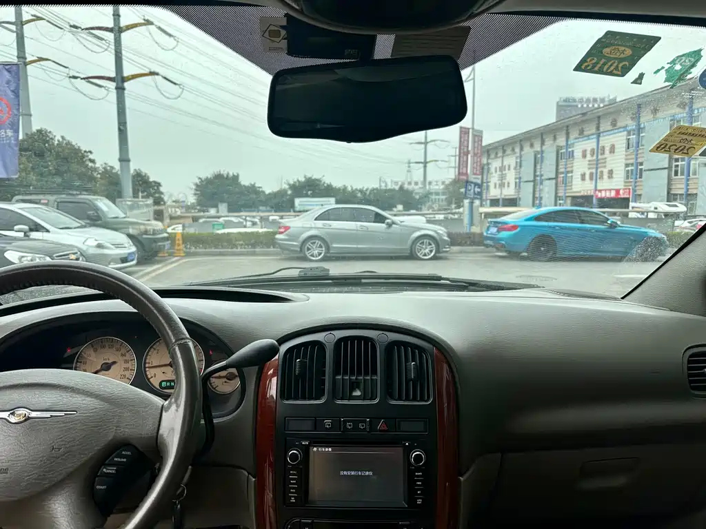 CHRYSLER OTHER 2012