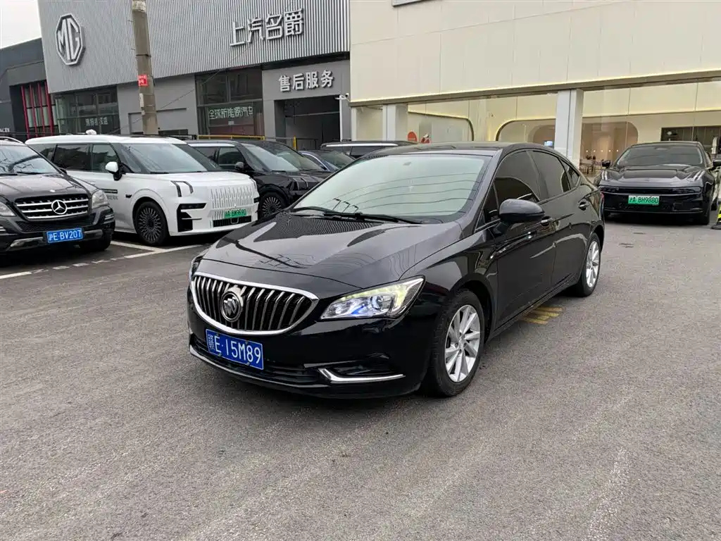 BUICK VERANO 2016