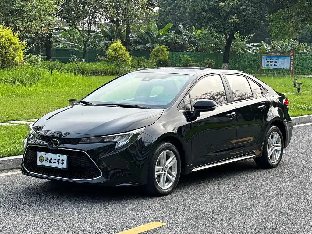Аукционный лист TOYOTA RALINK 2020