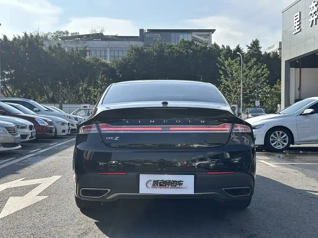 LINCOLN MKZ 2020