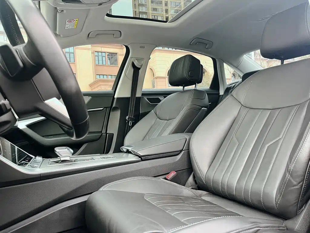 AUDI A6L 2023