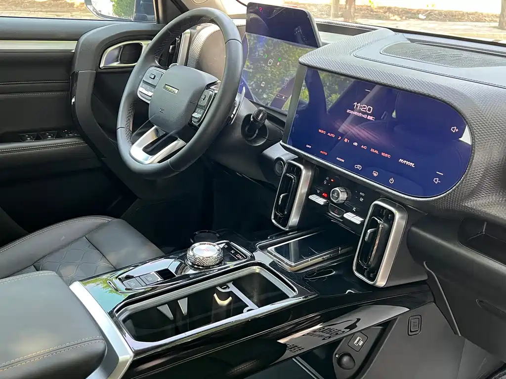 HAVAL DARGO 2022