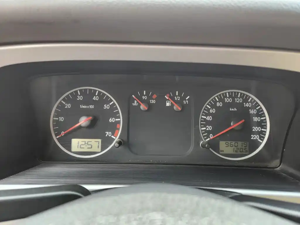 VOLKSWAGEN OTHER 2012