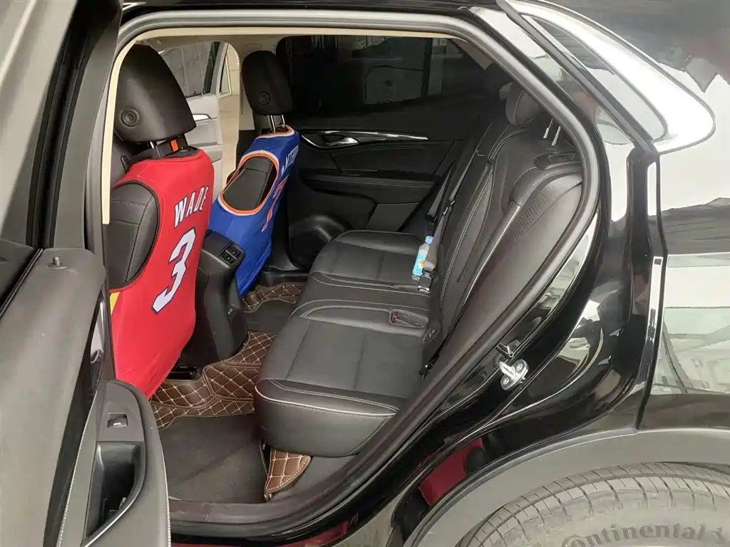 BUICK ENVISION 2022