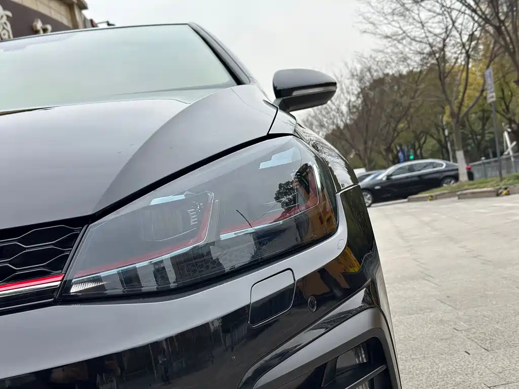 VOLKSWAGEN GOLF 2019
